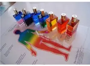 Aura Soma zkušenost