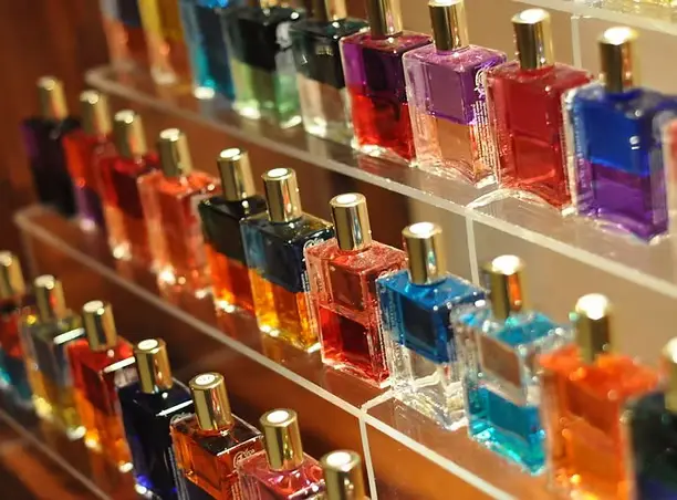 Aura Soma barevné lahvičky